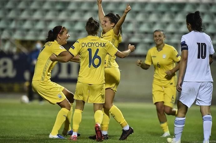 Nhận định Nữ Ukraine vs Nữ Hy Lạp, vòng 4 Nations League nữ 21h00 ngày 31/10/2023 
