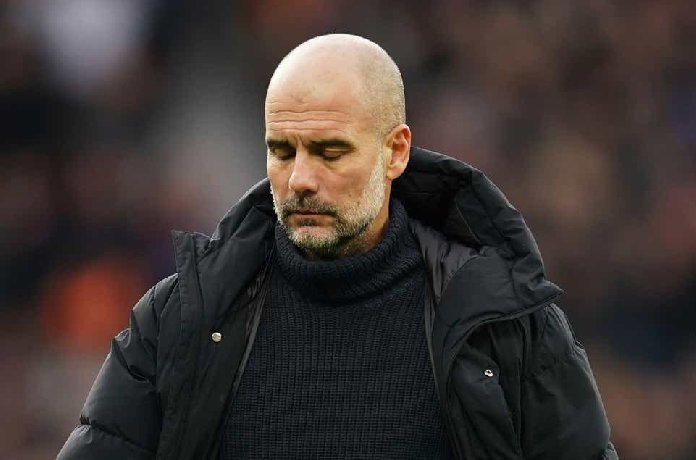 Guardiola đối mặt thách thức lớn nhất sau 9 năm dẫn dắt Man City