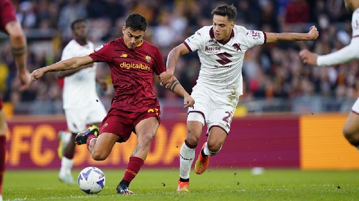 Nhận định, soi kèo AS Roma vs Torino, 2h45 ngày 11/1