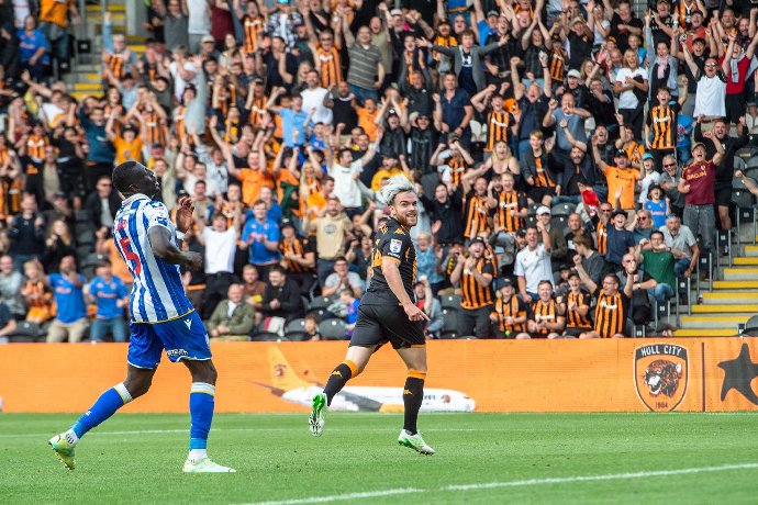 Nhận định dự đoán Sheffield Wed vs Hull City, lúc 0h15 ngày 2/1/2024 