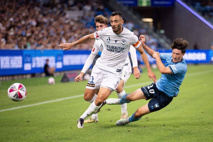 Nhận định, Soi kèo Auckland vs Melbourne Victory, 11h00 ngày 1/1