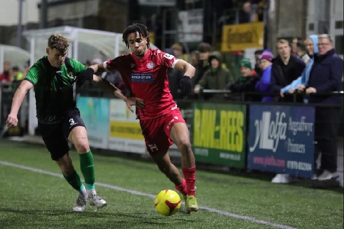 Nhận định, Soi kèo Bala Town vs Caernarfon Town, 19h30 ngày 31/12