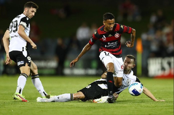 Nhận định, Soi kèo Western Sydney Wanderers vs Macarthur, 14h00 ngày 1/1