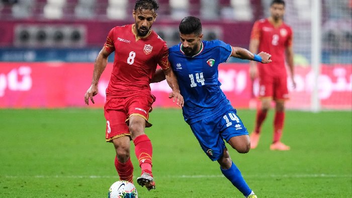 Soi kèo phạt góc Bahrain vs Kuwait, 0h45 ngày 01/01