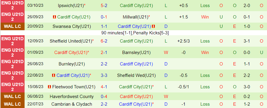 Nhận định U21 Watford vs U21 Cardiff City, vòng 9 giải hạng 2 U21 Anh 19h00 ngày 24/10/2023 - Ảnh 1