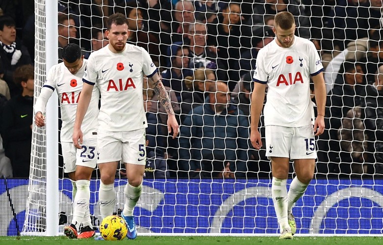 Tottenham sẽ đối mặt với lịch thi đấu rất căng từ giờ đến cuối năm 2023