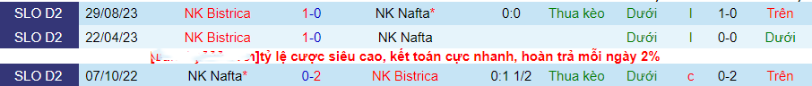 Nhận định Nafta vs Bistrica, vòng 17 Hạng 2 Slovenia 22h00 ngày 13/11/2023 - Ảnh 2