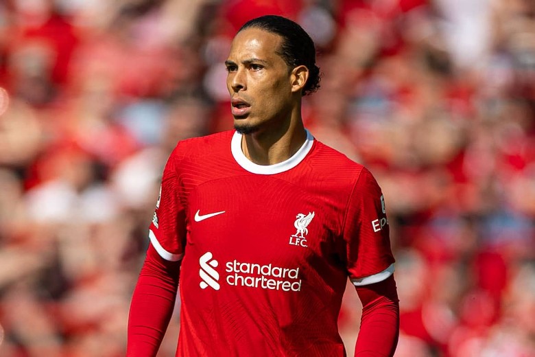 Van Dijk tin Liverpool đủ sức đua vô địch Ngoại hạng Anh với Man City - Ảnh 1