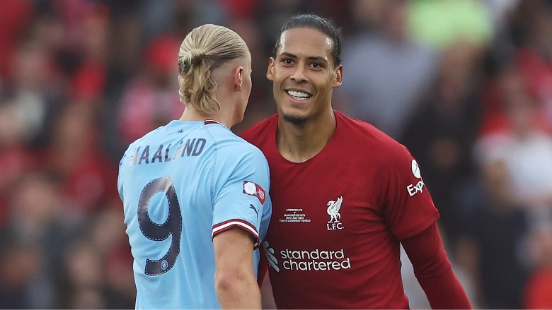 Van Dijk tin Liverpool đủ sức đua vô địch Ngoại hạng Anh với Man City - Ảnh 2