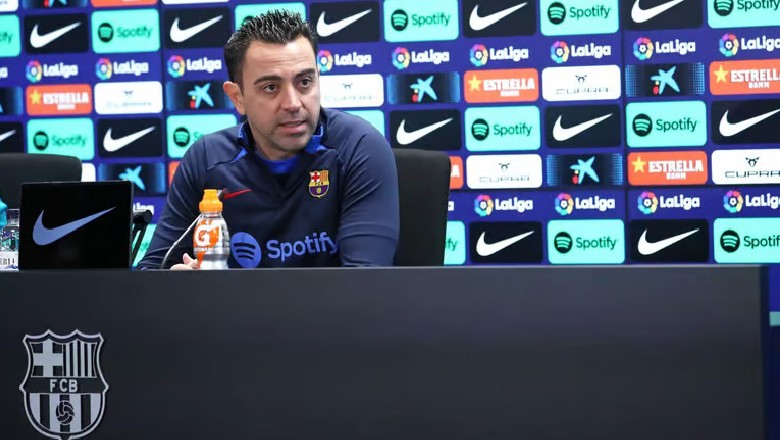 Xavi đặt dấu hỏi về quyết tâm của cầu thủ Barca sau trận hòa Rayo - Ảnh 2