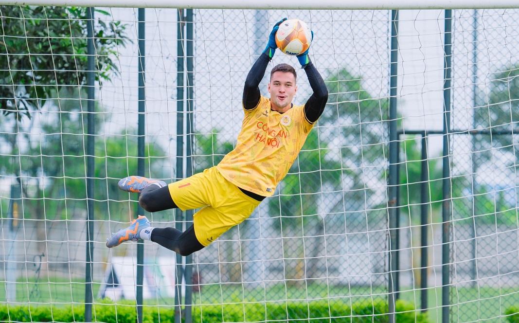 Filip Nguyễn sắp có quốc tịch Việt Nam, kịp tham dự Asian Cup 2023? - Ảnh 1