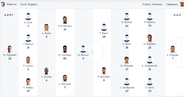 Nhận định Palermo vs Catanzaro, vòng 15 hạng 2 Italia 2h30 ngày 2/12/2023 - Ảnh 4