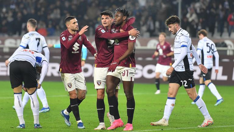 Kết quả bóng đá hôm nay 5/12: Torino bắn tan tành Atalanta - Ảnh 1