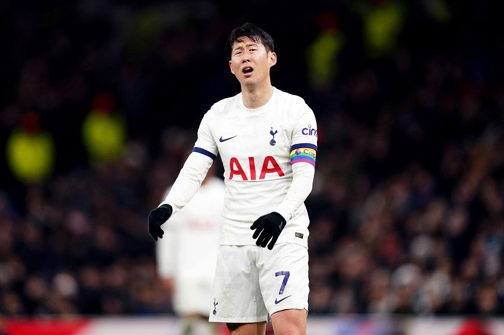 Tottenham chạm mốc tệ khó tin sau trận thua ngược West Ham - Ảnh 1