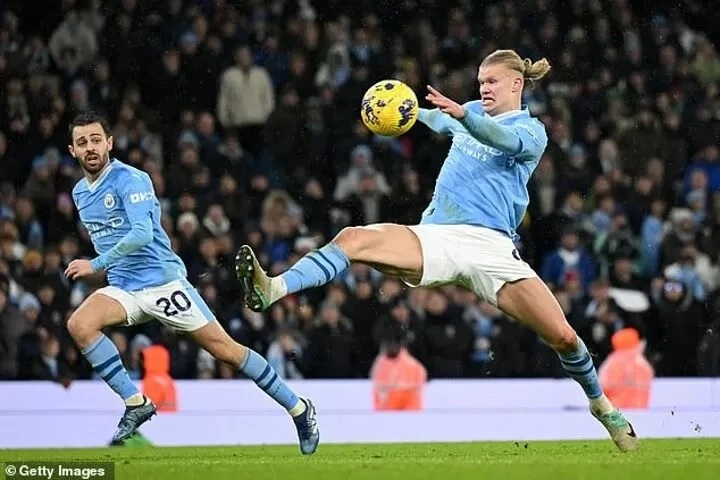 Erling Haaland vắng mặt trận gặp Luton, Man City toang nặng - Ảnh 1