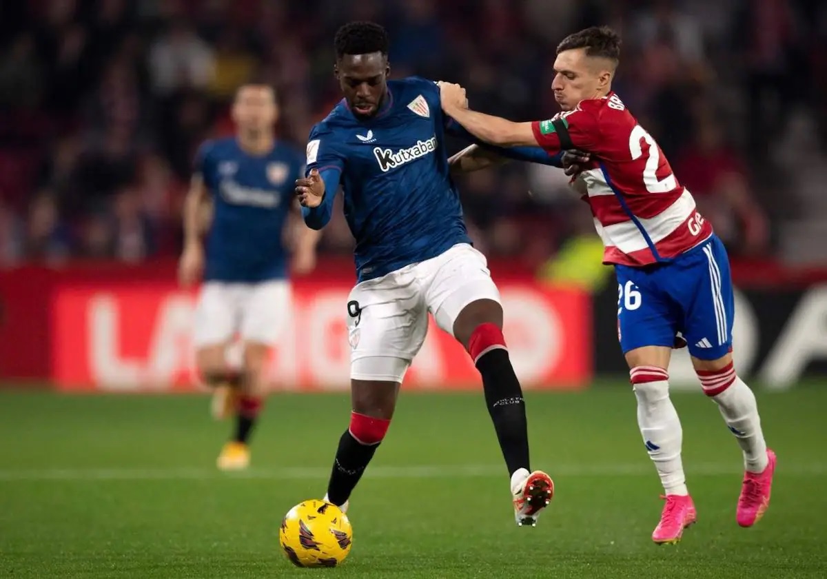 Kết quả bóng đá hôm nay 12/12: Granada cầm chân Bilbao trên sân nhà - Ảnh 1