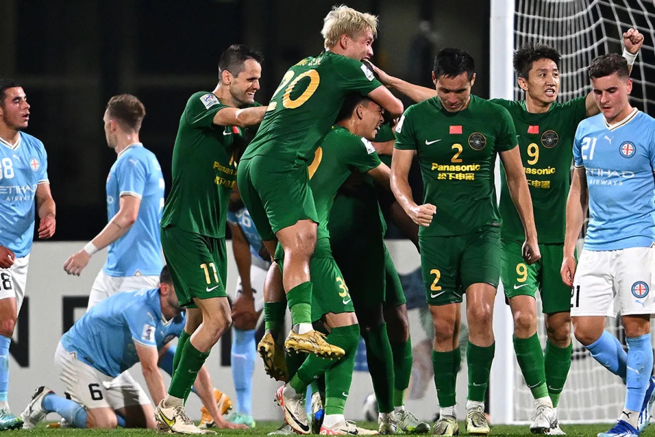 Kết quả bóng đá hôm nay tối 12/12: Melbourne City đánh rơi 2 điểm đầy đáng tiếc - Ảnh 1