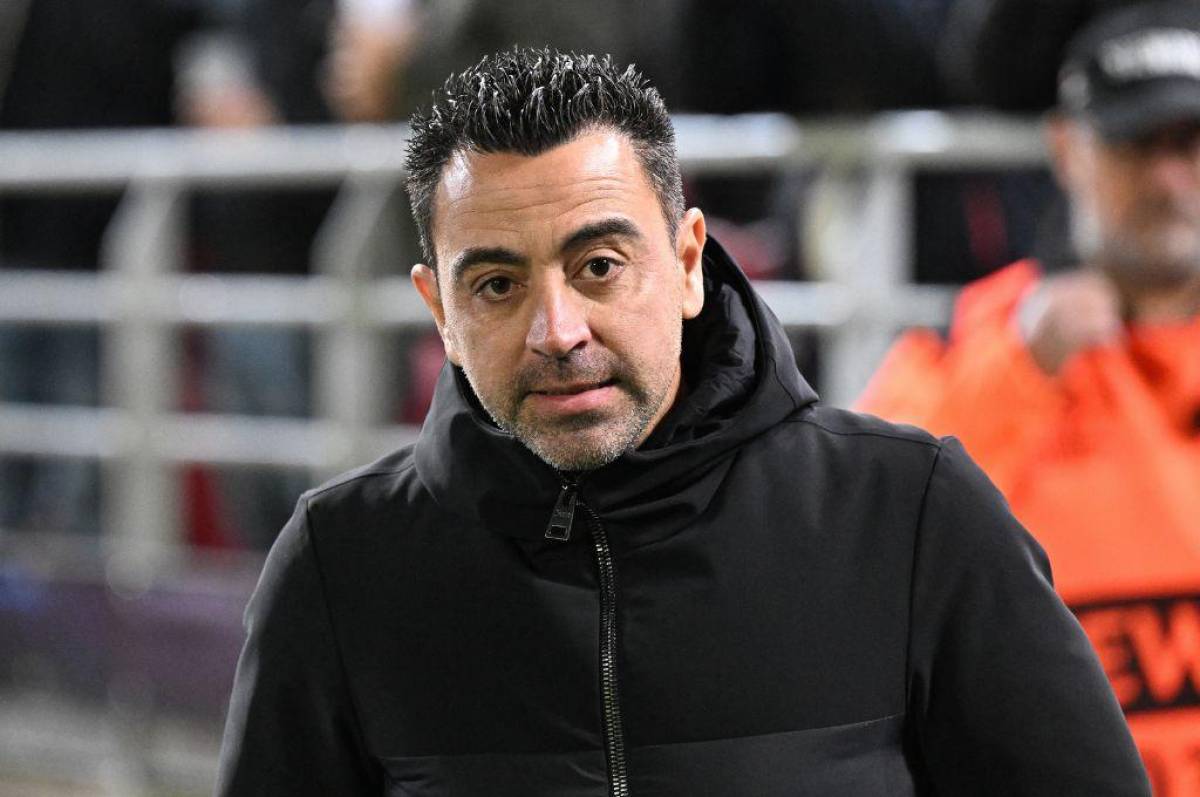 HLV Xavi thừa nhận lo lắng sau sau trận thua sốc của Barca - Ảnh 1