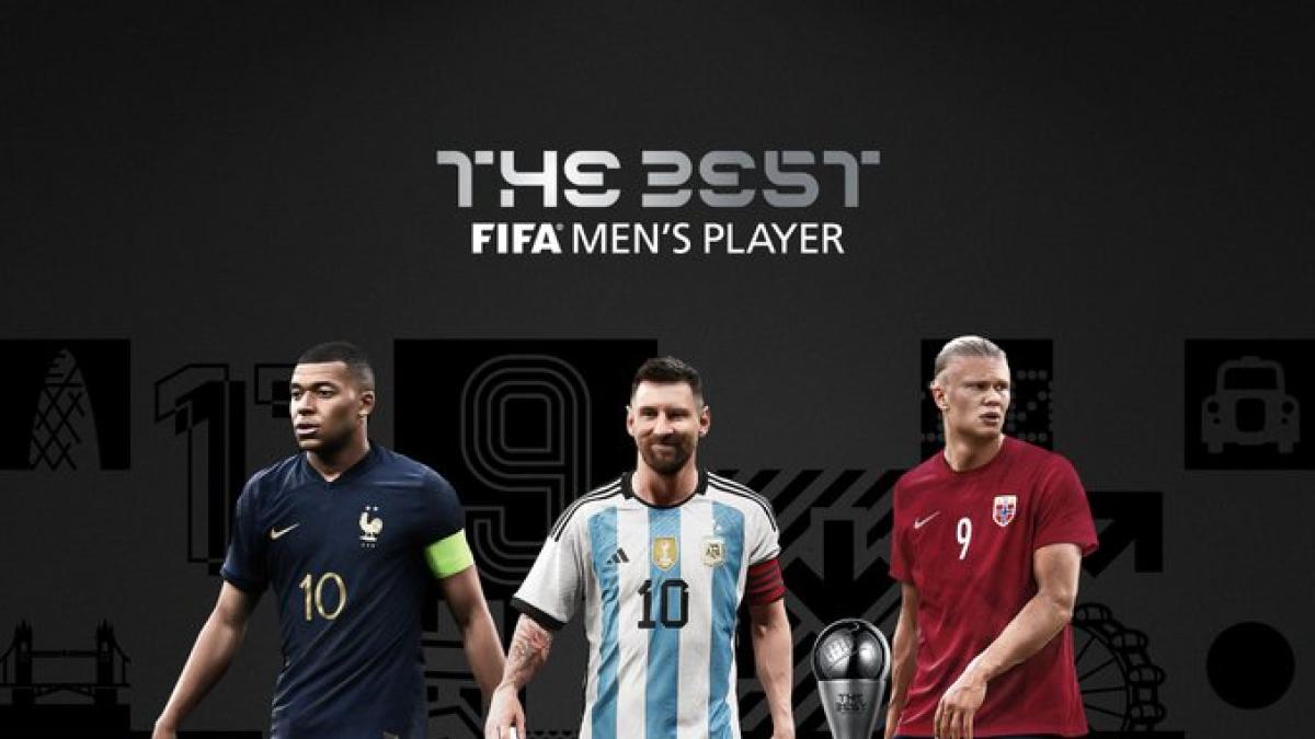 Bùng nổ tranh cãi khi Messi vào top 3 đề cử FIFA The Best - Ảnh 1