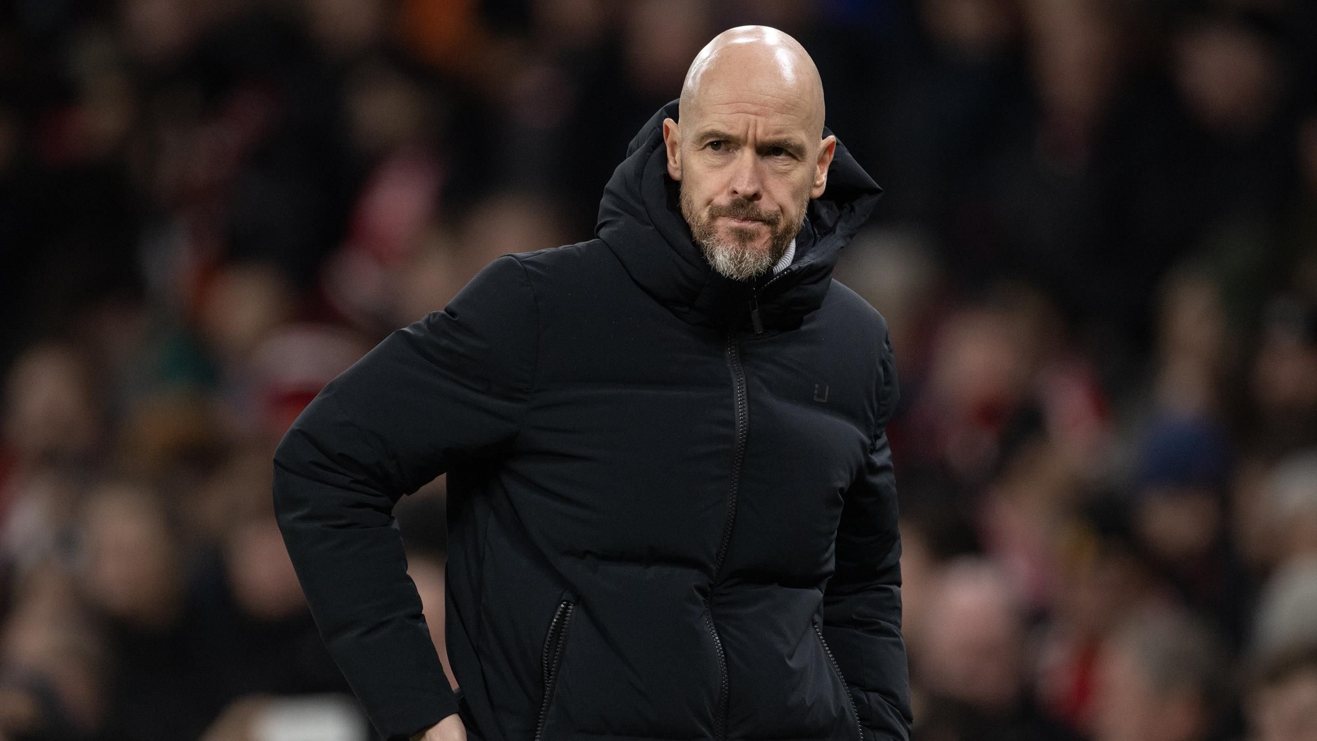 Ten Hag không sợ bị sa thải, tự tin thắng ở Anfield - Ảnh 1