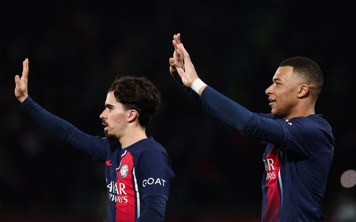 Kết quả bóng đá hôm nay 21/12: PSG xây chắc ngôi đầu - Ảnh 1