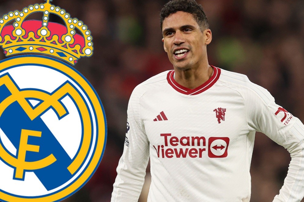 Real Madrid bất ngờ tính mua lại Varane - Ảnh 2