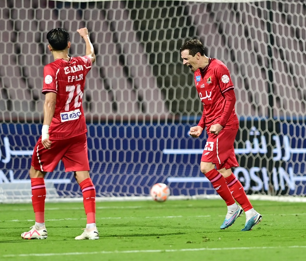 Kết quả bóng đá hôm nay 25/12: Al-Wehda thắng đậm Al-Riyadh - Ảnh 1