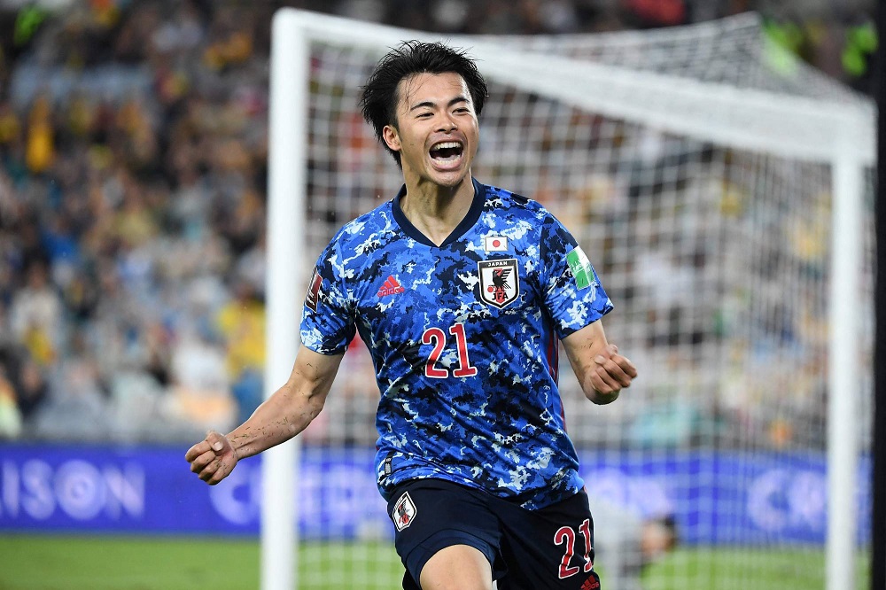 Kaoru Mitoma nghỉ thi đấu 6 tuần, 99% mất Asian Cup 2023 - Ảnh 1