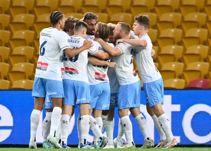 Kết quả bóng đá hôm nay tối 6/1: Sydney FC giành trọn 3 điểm - Ảnh 1