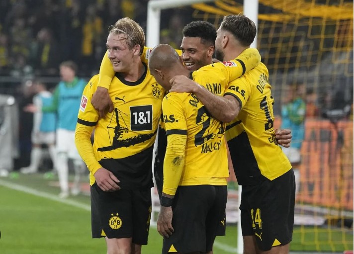 Kết quả bóng đá hôm nay tối 9/1: Dortmund chia điểm đáng tiếc - Ảnh 1