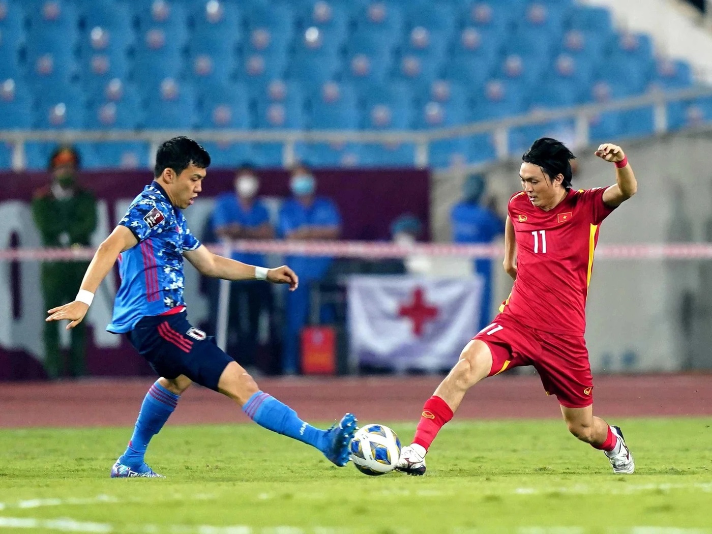 Việt Nam được báo Anh đánh giá cao ở Asian Cup 2023 - Ảnh 1