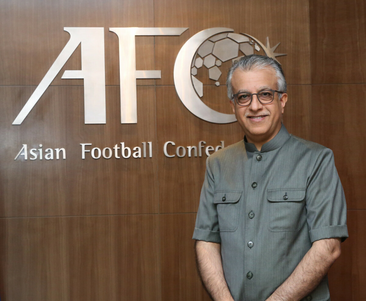 AFC áp dụng một loạt công nghệ mới ở Asian Cup 2023 - Ảnh 1