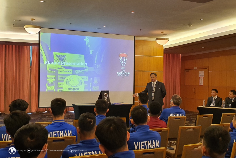 AFC chỉ ra 3 nhân tố nổi bật của ĐT Việt Nam ở Asian Cup 2023 - Ảnh 1