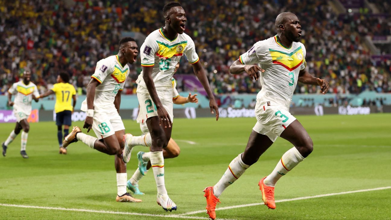 Koulibaly: 'CAN 2023 sẽ là mùa bóng hay nhất lịch sử' - Ảnh 1