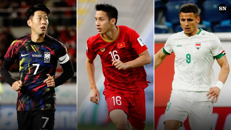 Asian Cup 2023 lập kỷ lục về bản quyền phát sóng - Ảnh 1