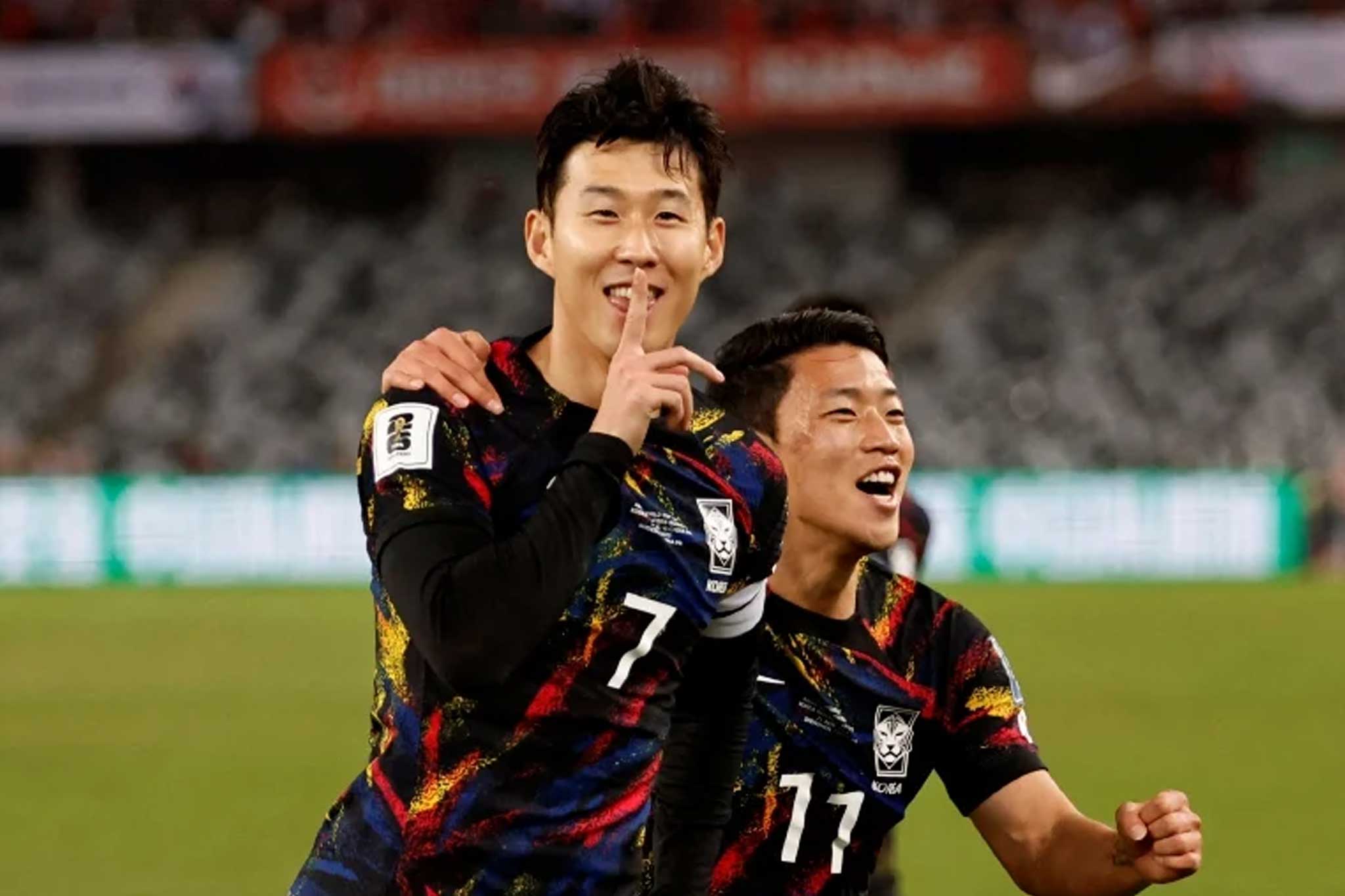 Truyền thông Anh: Son Heung-min và nhóm F4 sẽ giúp Hàn Quốc vô địch Asian Cup 2023 - Ảnh 1