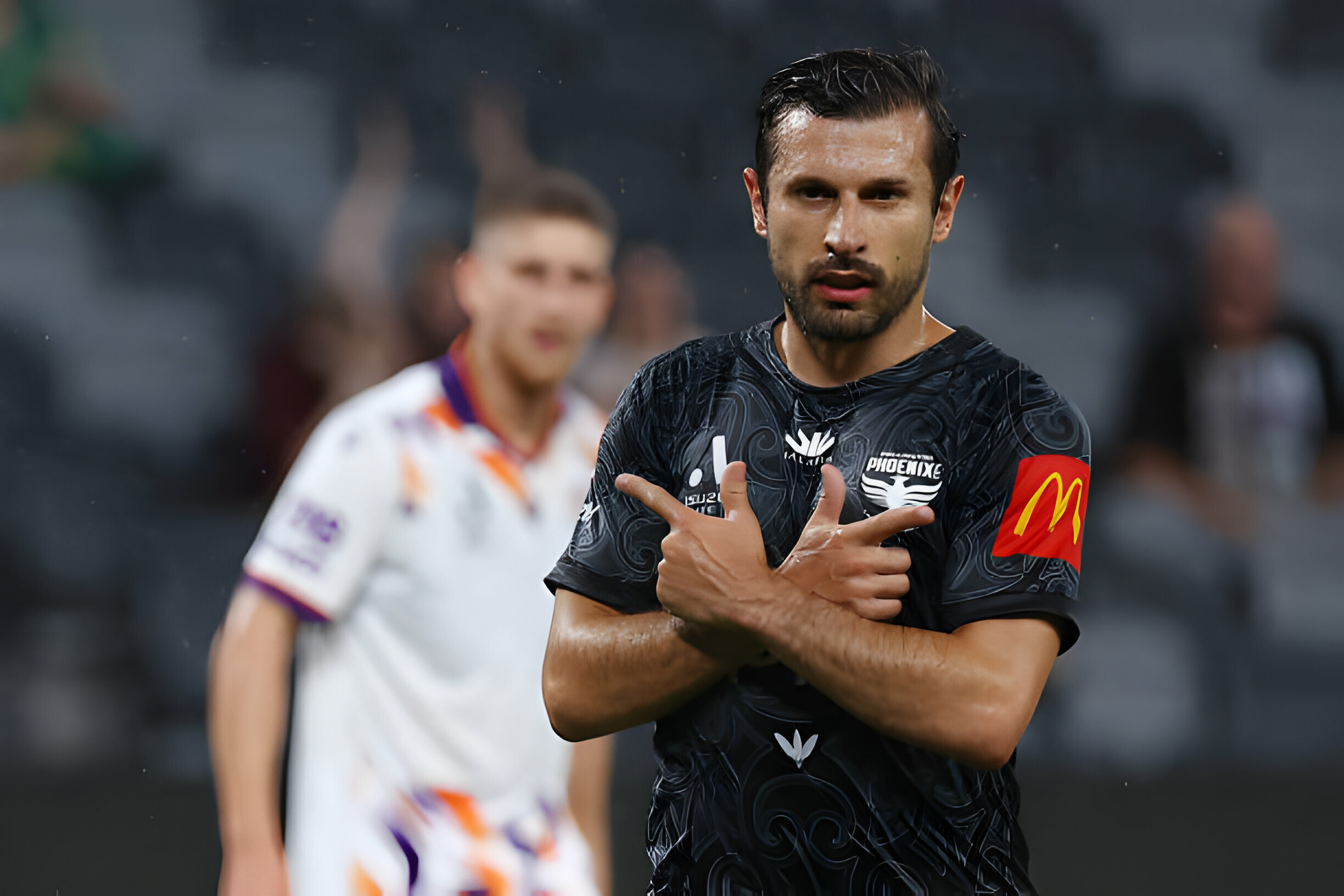 Kết quả bóng đá hôm nay tối 14/1: Wellington Phoenix trở lại ngôi đầu - Ảnh 1