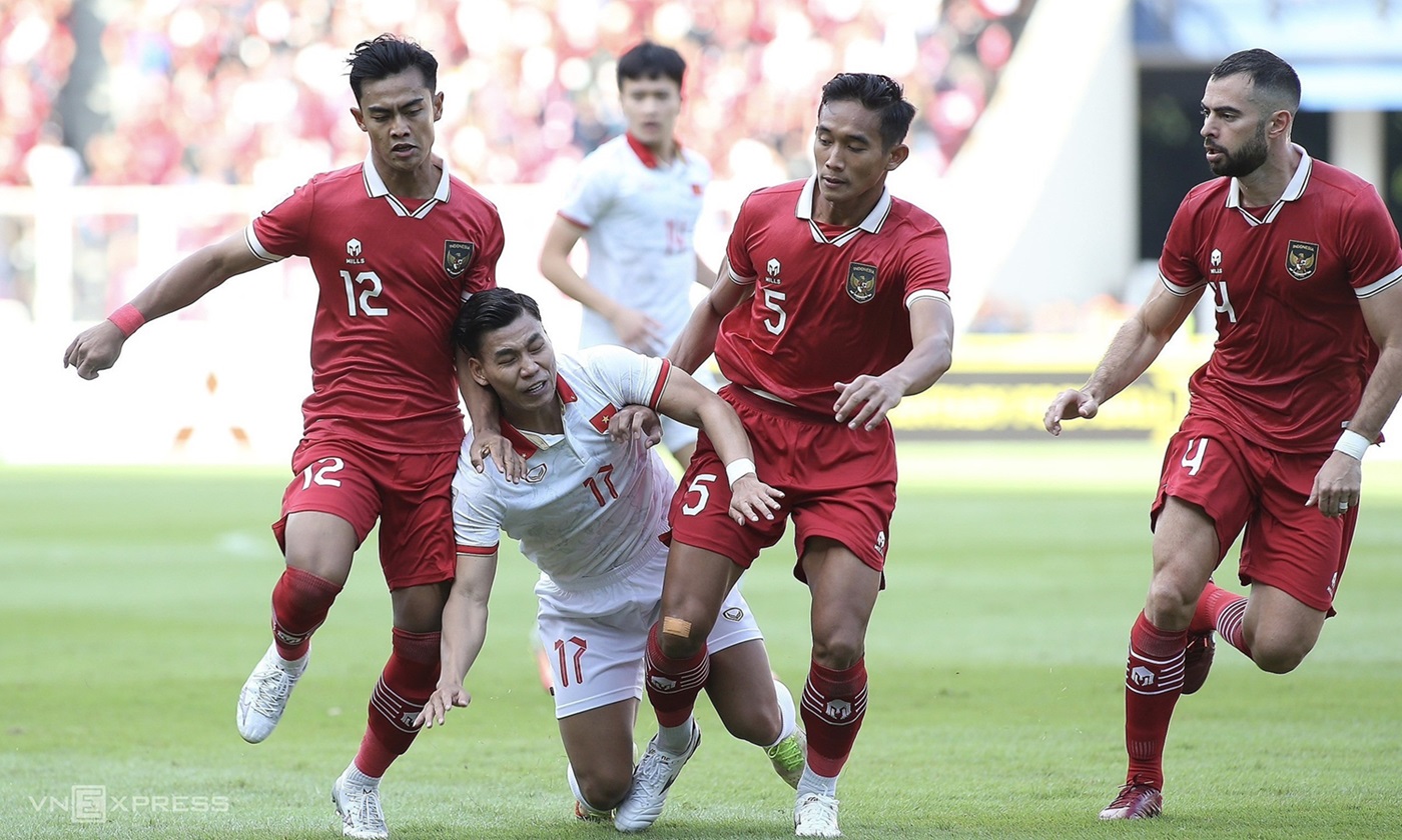 AFC quan tâm đặc biệt tới ĐT Việt Nam ở Asian Cup 2023 - Ảnh 1