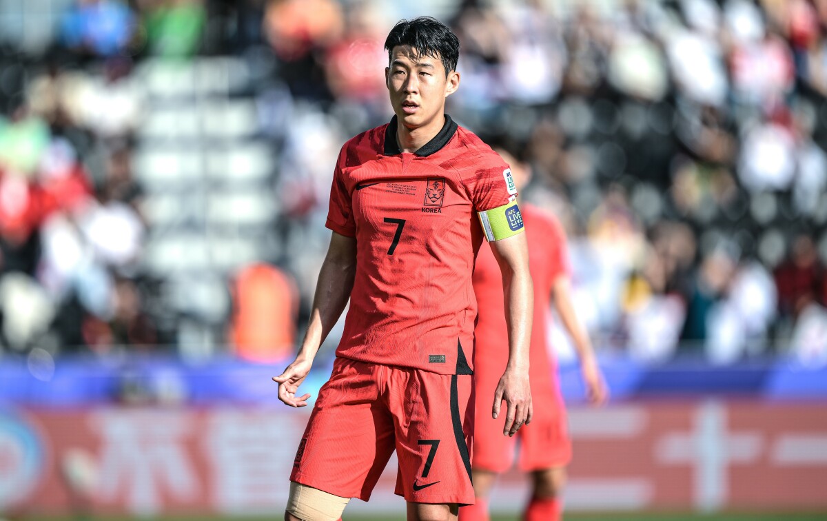 Son Heung-min muốn làm nên lịch sử ở Asian Cup 2023 - Ảnh 1