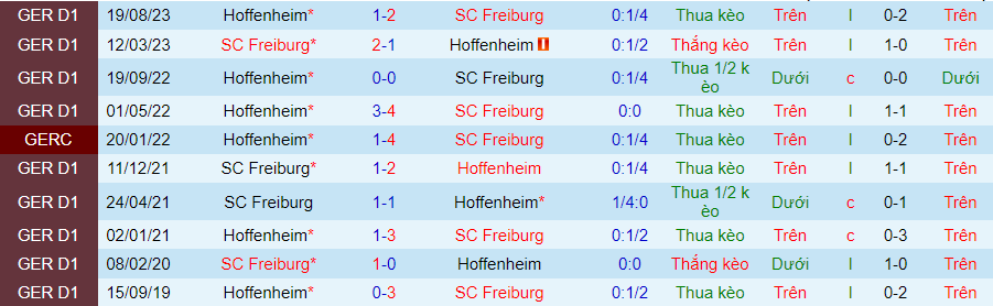 Nhận định dự đoán Freiburg vs Hoffenheim, lúc 21h30 ngày 20/1/2024 - Ảnh 3