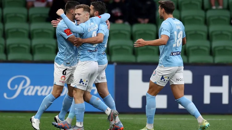 Kết quả bóng đá hôm nay tối 25/1: Melbourne City thắng kịch tính  - Ảnh 1