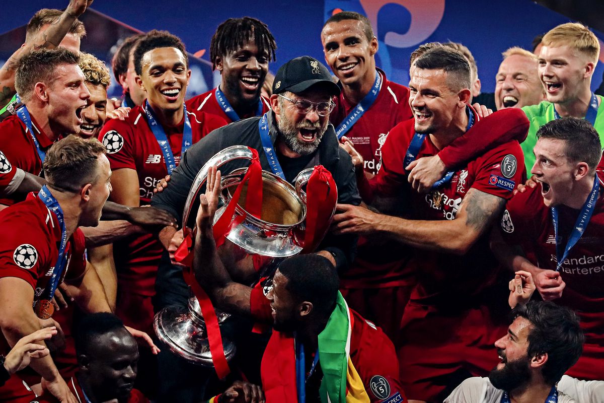 HLV Jurgen Klopp chính thức chia tay Liverpool - Ảnh 1