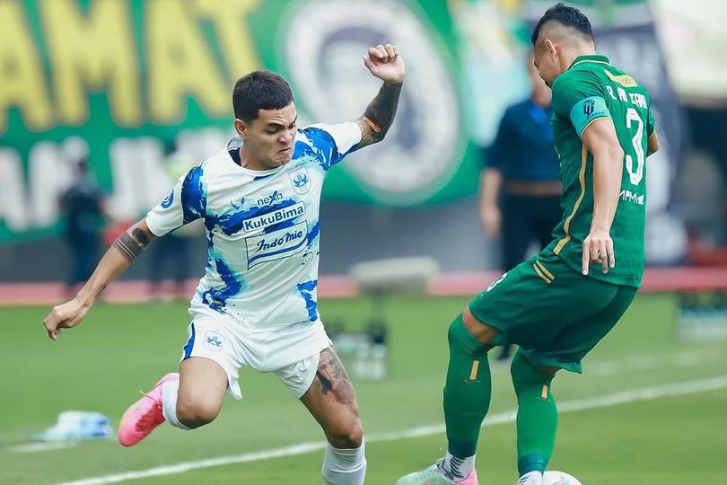 Kết quả bóng đá hôm nay tối 30/1: Persebaya cầm chân Semarang - Ảnh 1