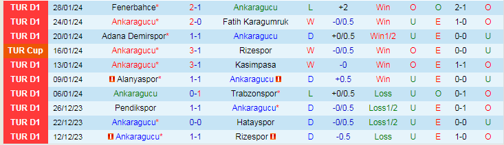 Nhận định Ankaragucu vs Sivasspor, lúc 21h00 ngày 2/2 - Ảnh 1