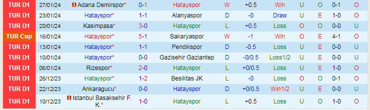 Nhận định Hatayspor vs Karagumruk, lúc 21h00 ngày 2/2 - Ảnh 1