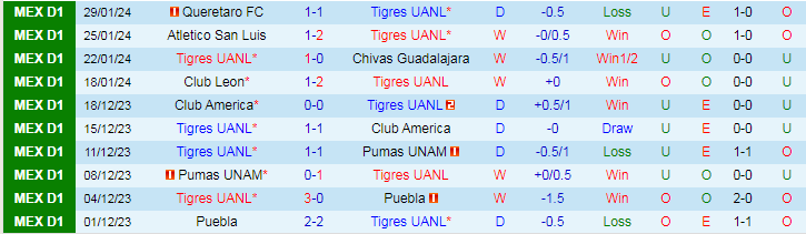 Nhận định Tigres UANL vs Pumas UNAM, lúc 8h05 ngày 4/2 - Ảnh 1