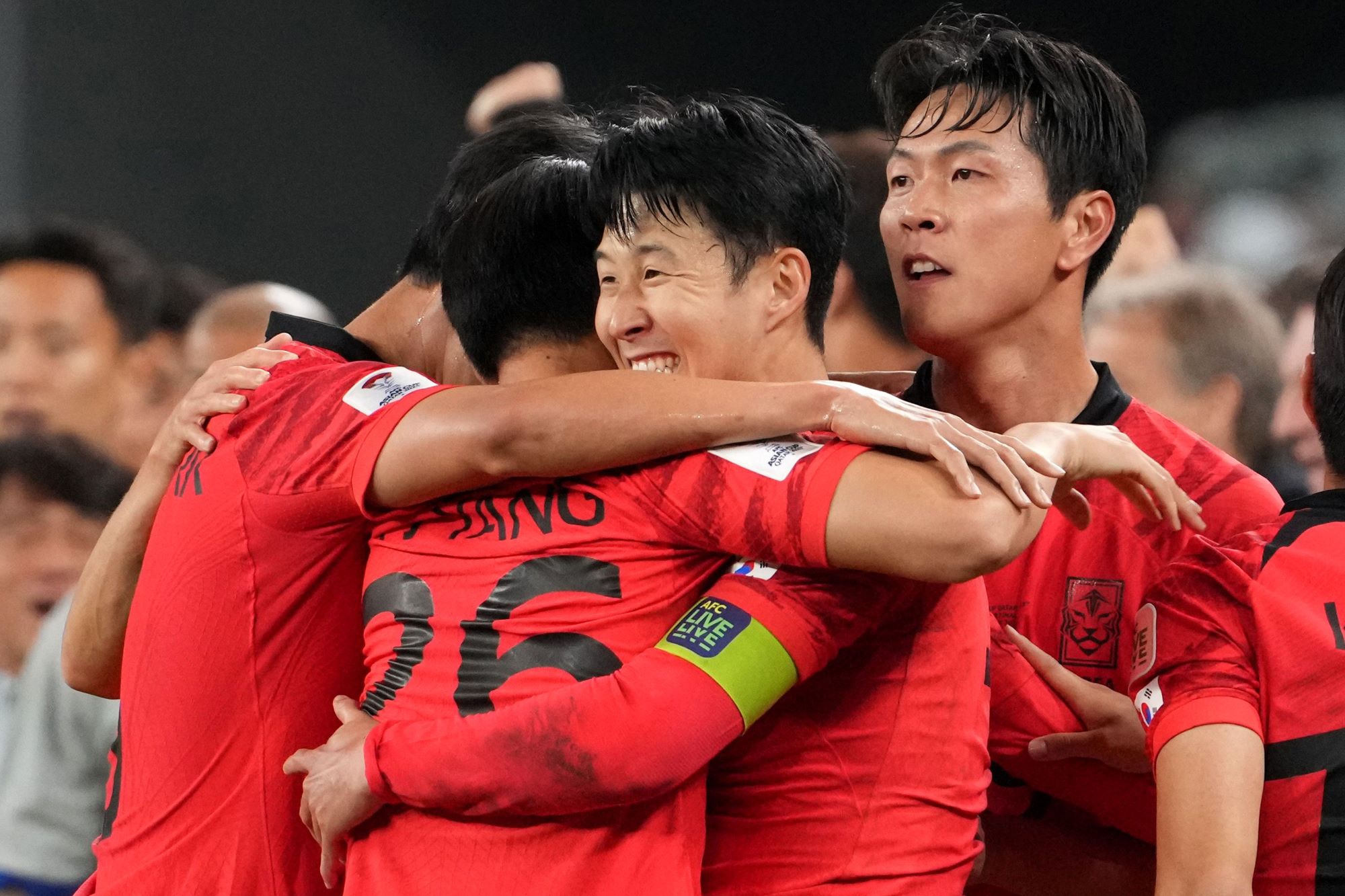 Hàn Quốc lần đầu đạt tỉ lệ vô địch Asian Cup 2023 cao nhất  - Ảnh 1
