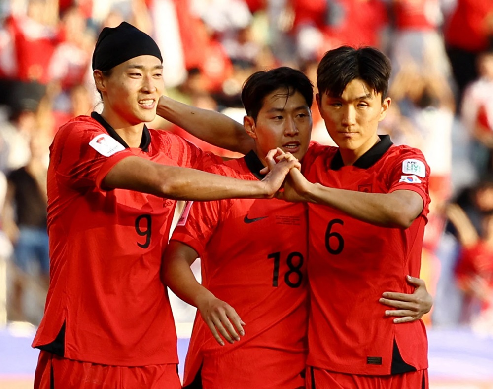 Truyền thông Nhật Bản dự đoán Hàn Quốc sẽ thua Jordan ở bán kết - Ảnh 1
