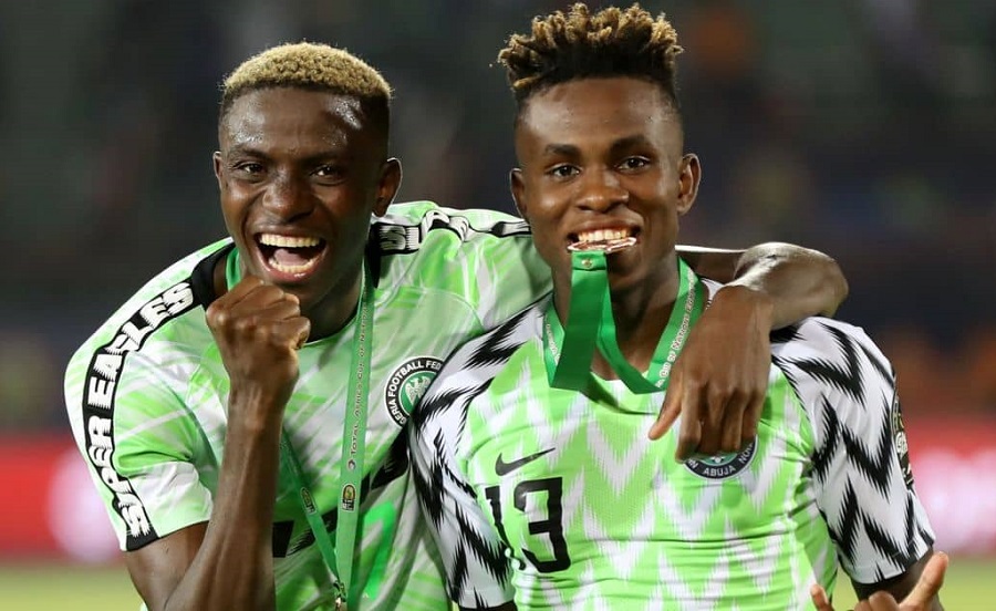 5 cầu thủ Nigeria xuất sắc nhất AFCON 2024 - Ảnh 1