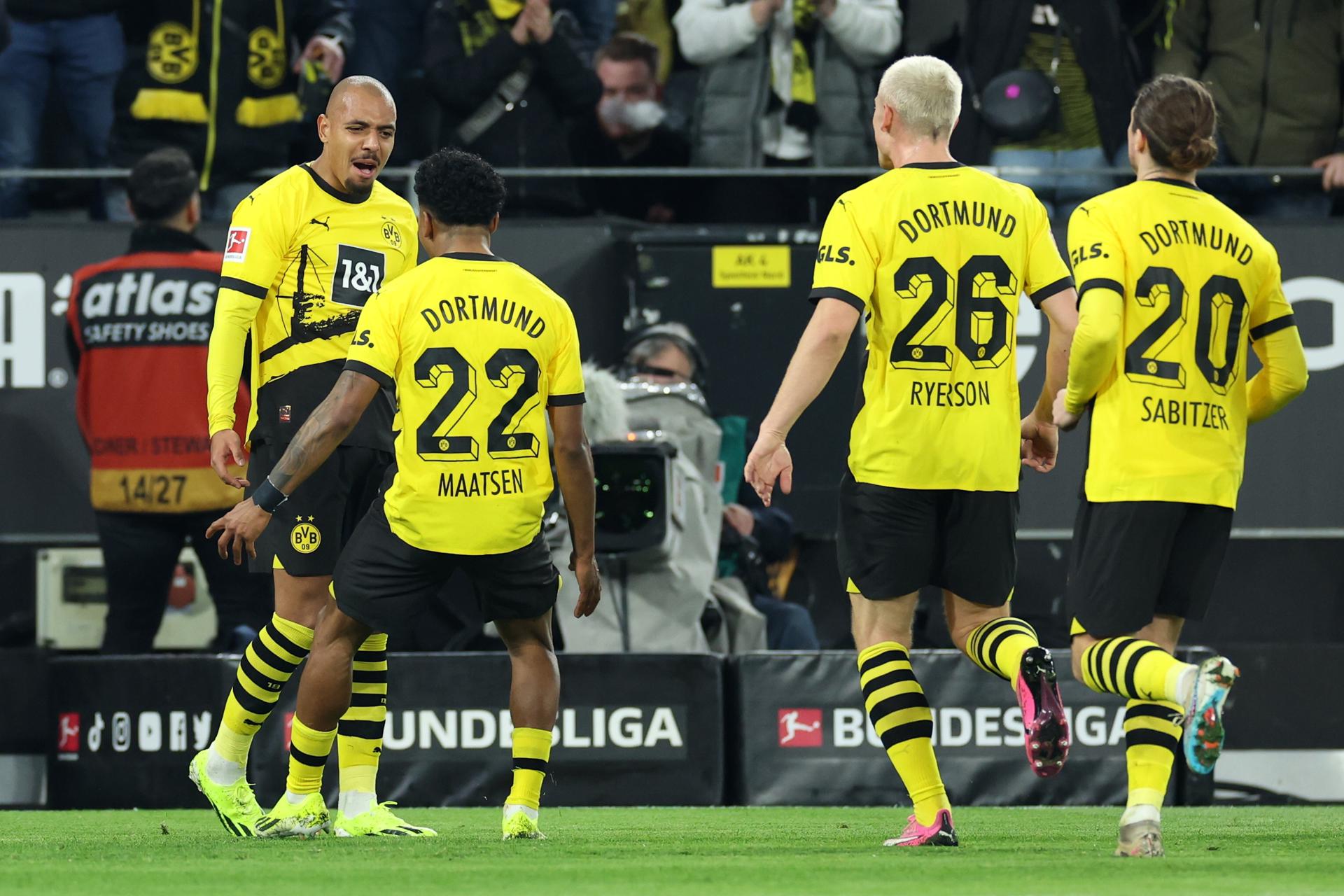 Kết quả bóng đá hôm nay 10/2: Dortmund nối dài chuỗi trận bất bại  - Ảnh 1